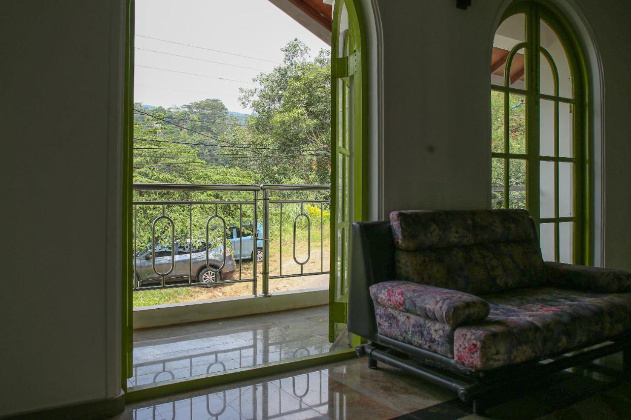 Hanthana Breeze Bungalow Kandy Zewnętrze zdjęcie