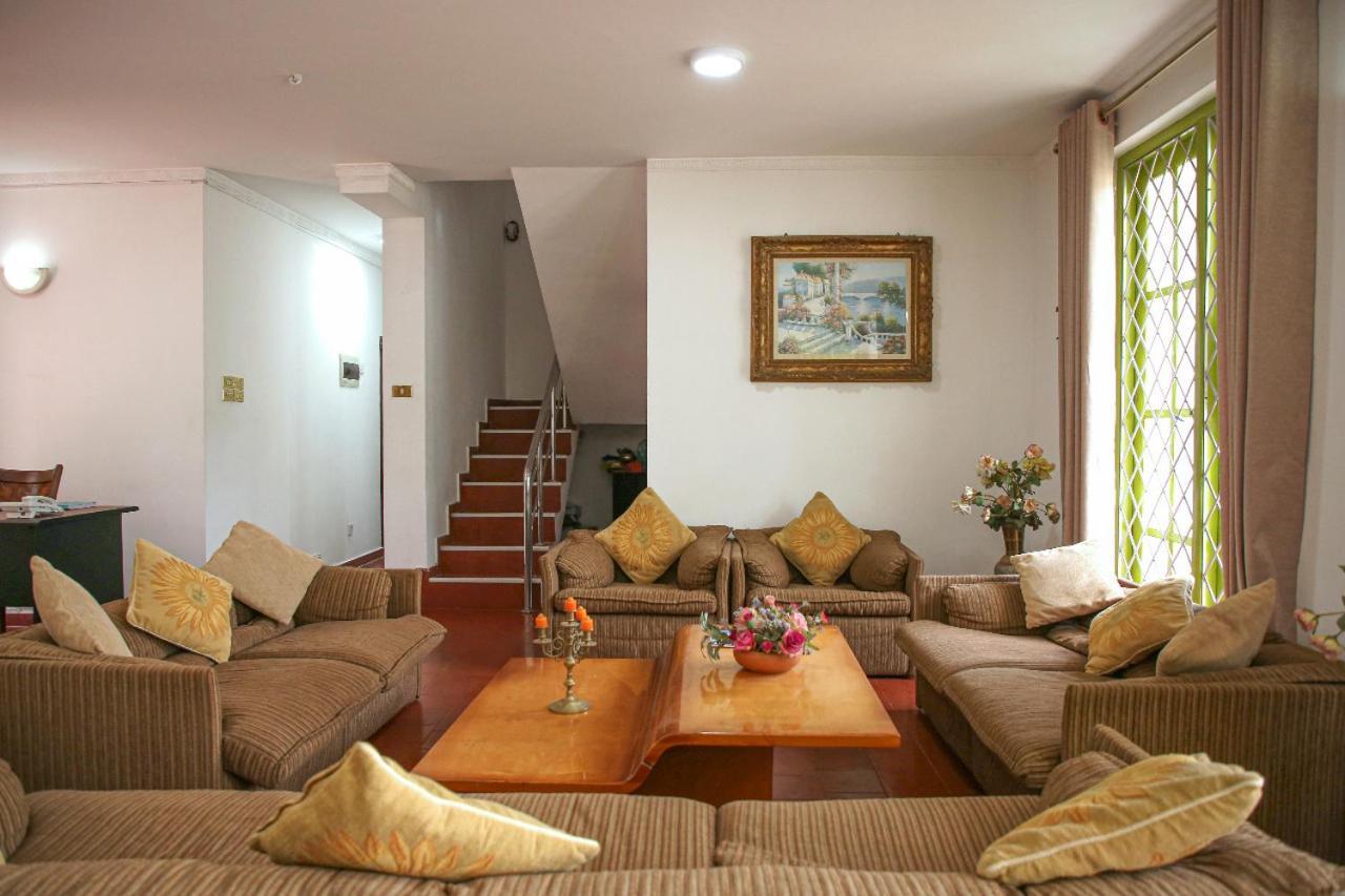 Hanthana Breeze Bungalow Kandy Zewnętrze zdjęcie