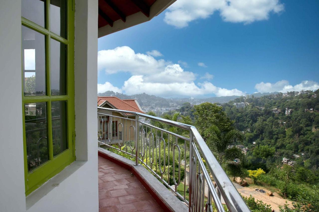Hanthana Breeze Bungalow Kandy Zewnętrze zdjęcie